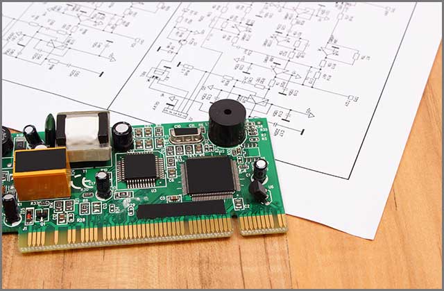 PCB vs PCBA– What is a PCB?/PCB meaning